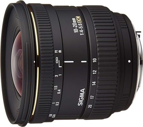 SIGMA 10-20mm f4-5.6 EX DC ペンタックス Sigma 10-20mm 1:4-5.6 EX DC (Pentax) - CeX (UK): - Buy, Sell, Donate